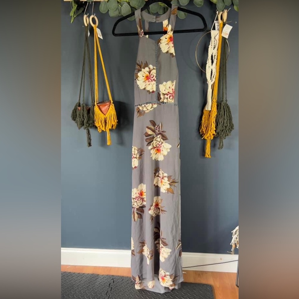 Long gorgeous dress